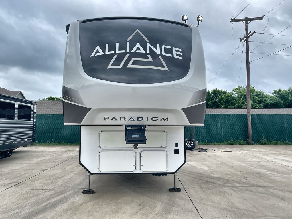 2024 Alliance Paradigm 375RD in ft worth TX