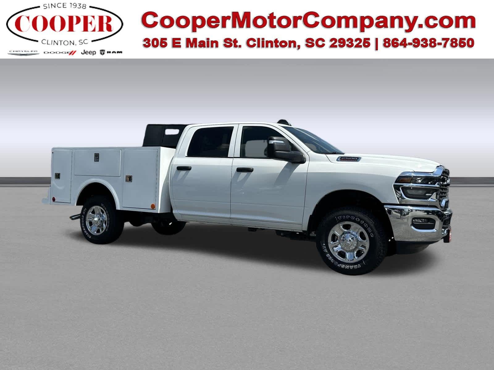 2026 RAM 2500 TRADESMAN in Clinton, SC