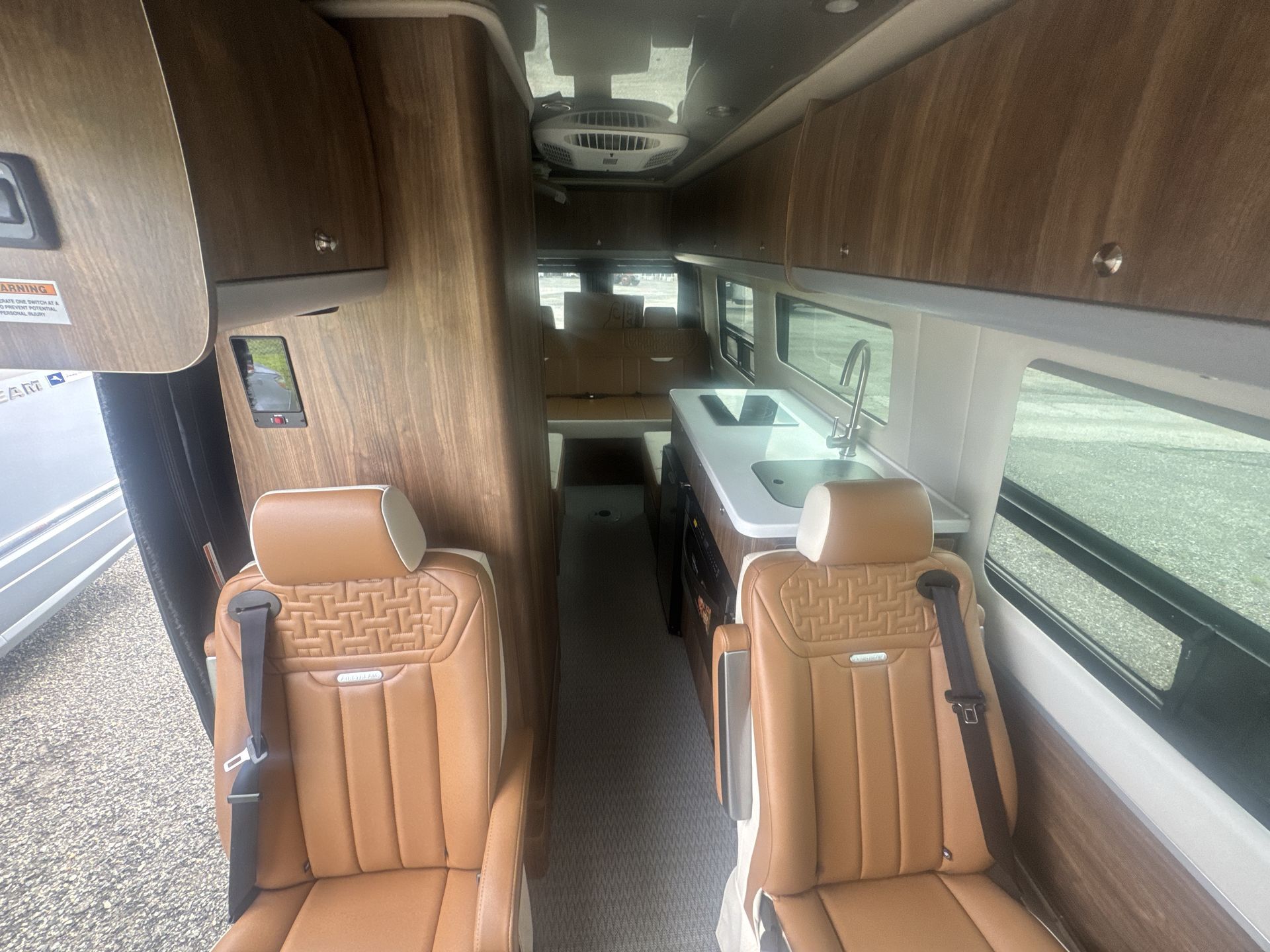 2026 Airstream Interstate 24GLX in woodford VA
