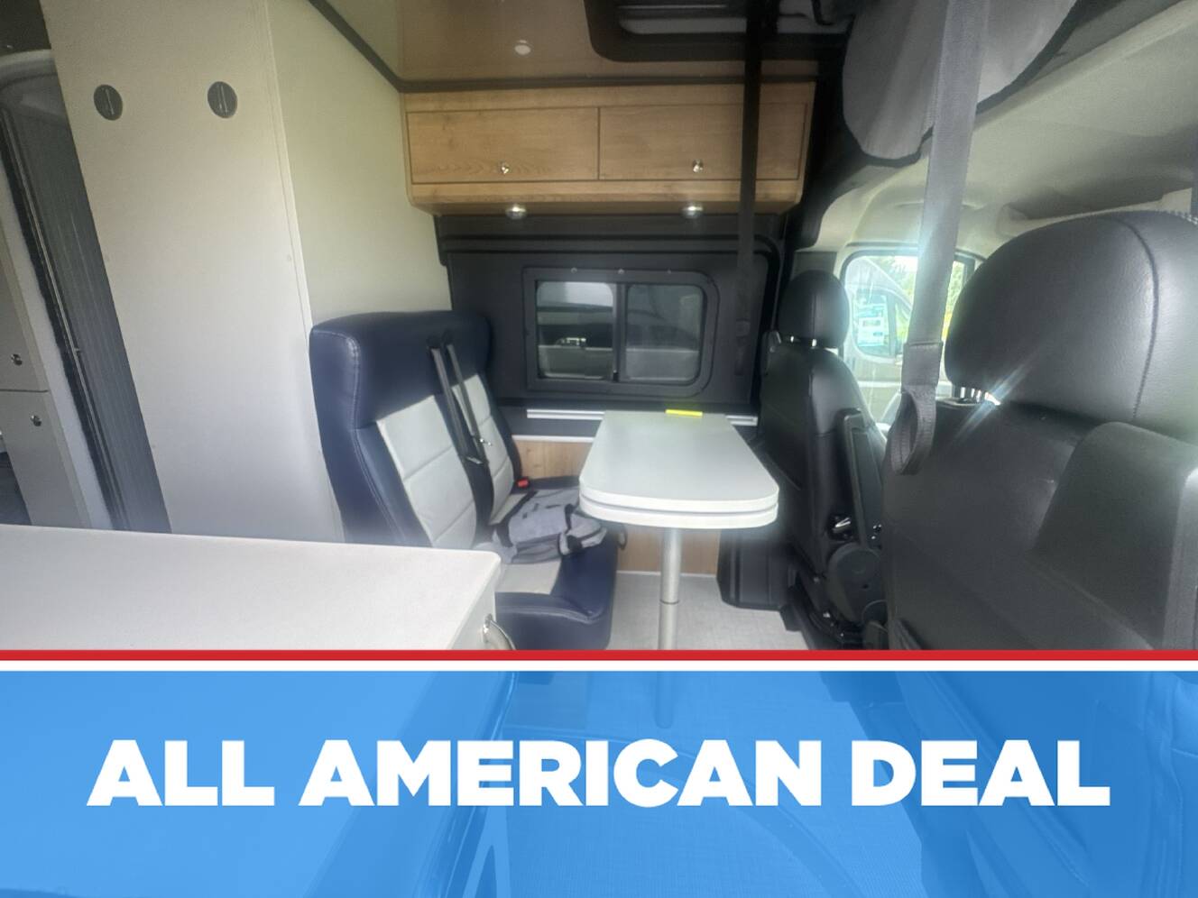 A photo of this 2026 Airstream Rangeline Rangeline
