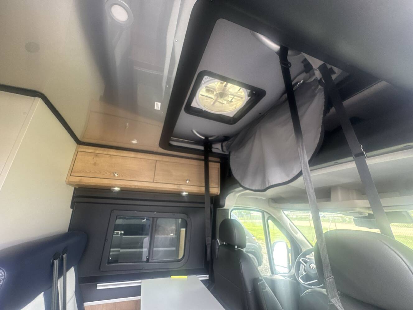 A photo of this 2026 Airstream Rangeline Rangeline