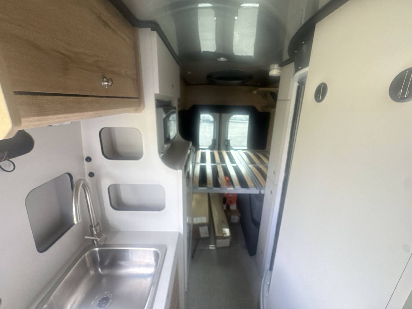 A photo of this 2026 Airstream Rangeline Rangeline