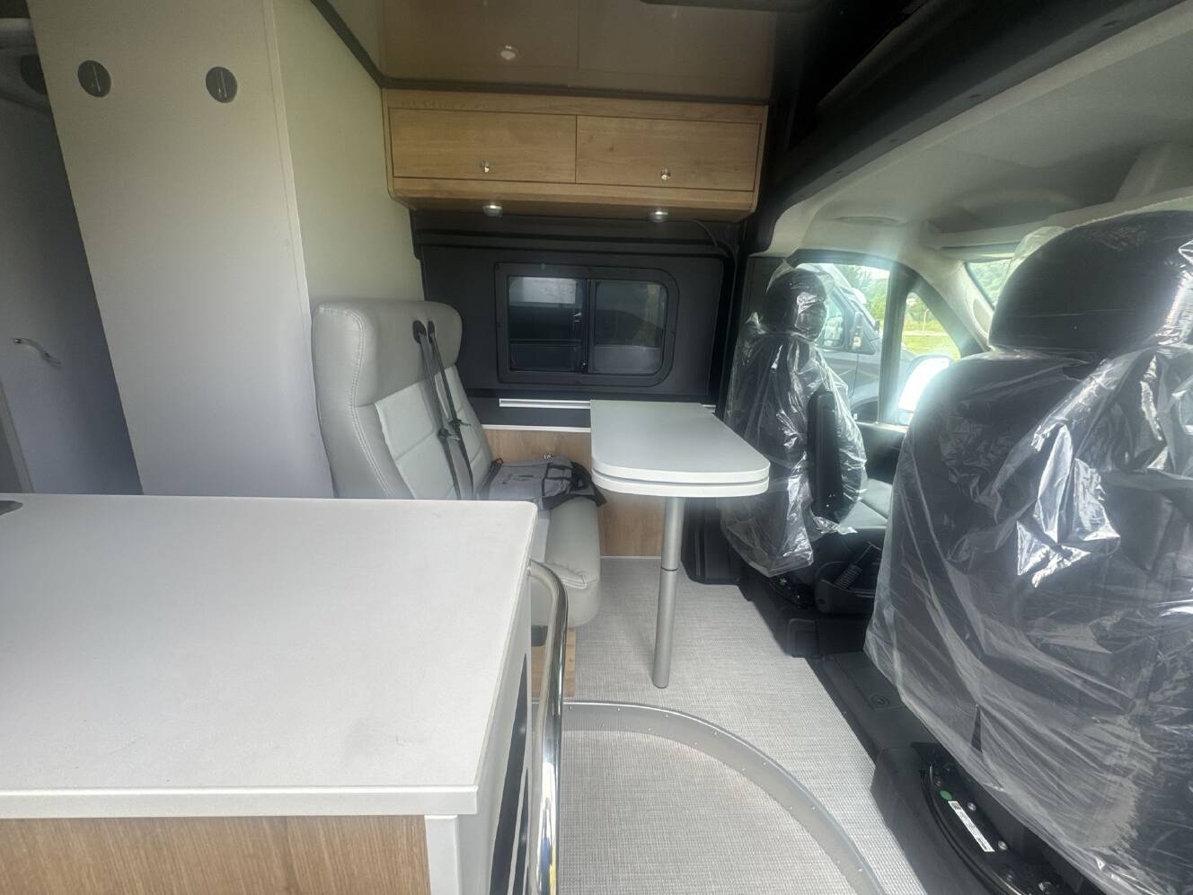 A photo of this 2026 Airstream Rangeline Rangeline