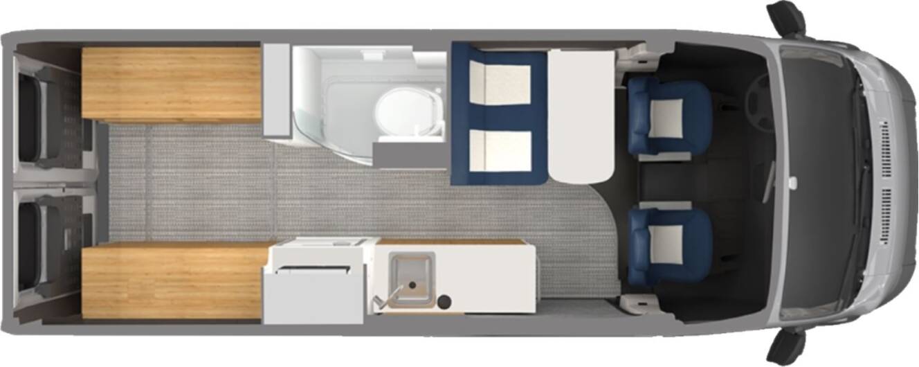 A photo of this 2026 Airstream Rangeline Rangeline
