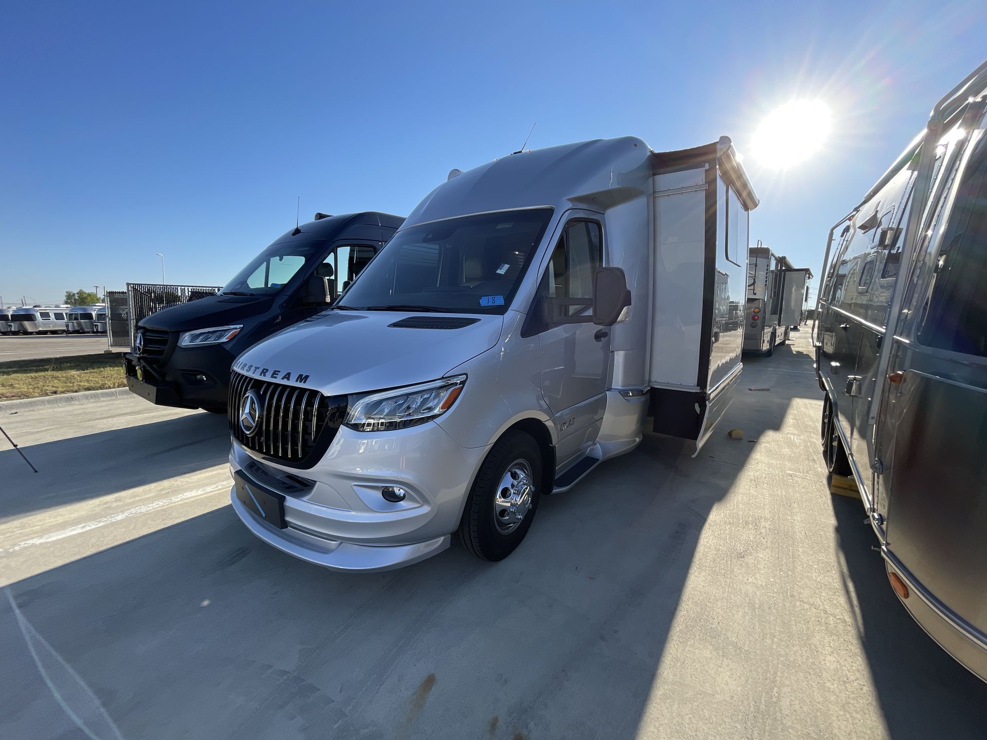2026 Airstream Atlas MS MURPHY SUITE in buda TX