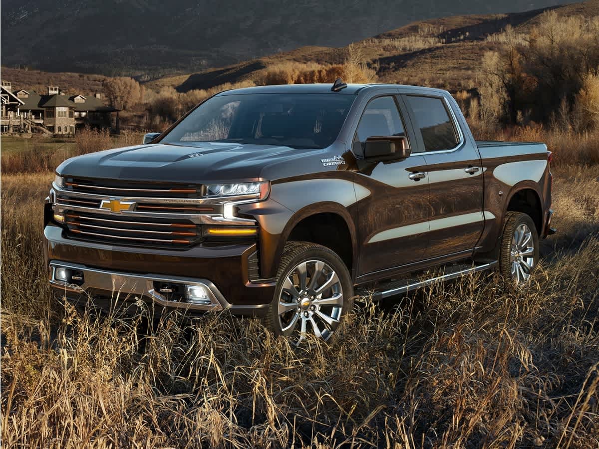 2019 CHEVROLET Silverado 1500 in Chesapeake, VA