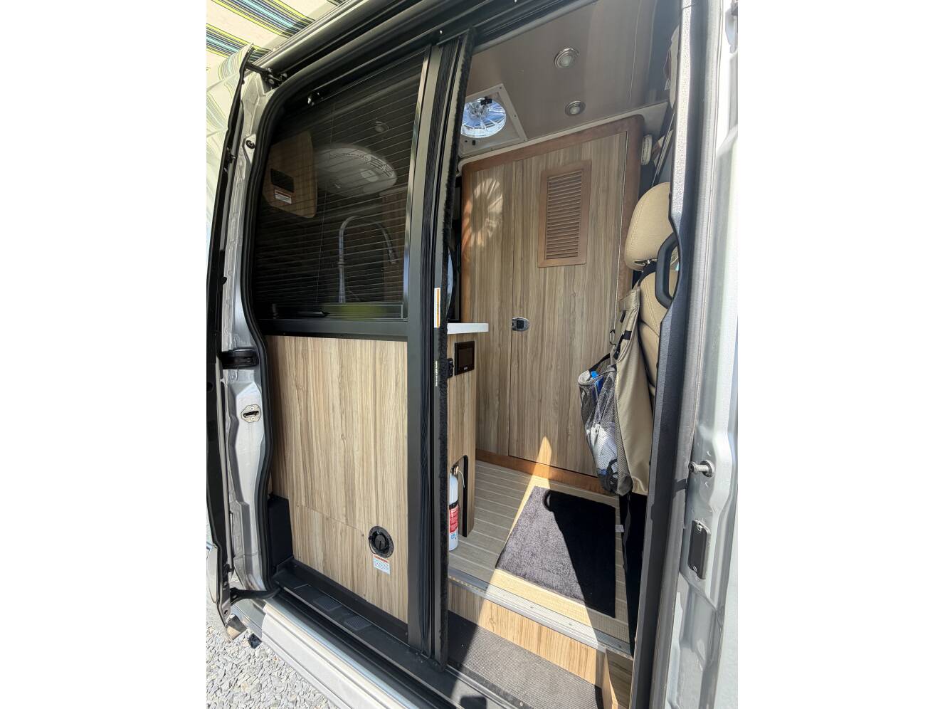 A photo of this 2022 Airstream TOMMY BAHAMA INTERSTATE 19
