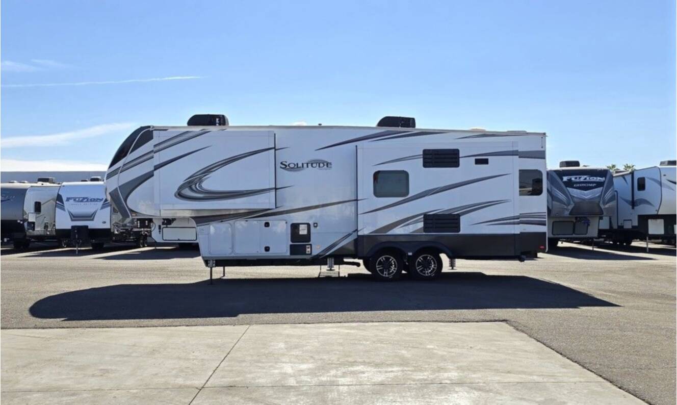 A photo of this 2023 Grand Design Solitude 280RK 280RK