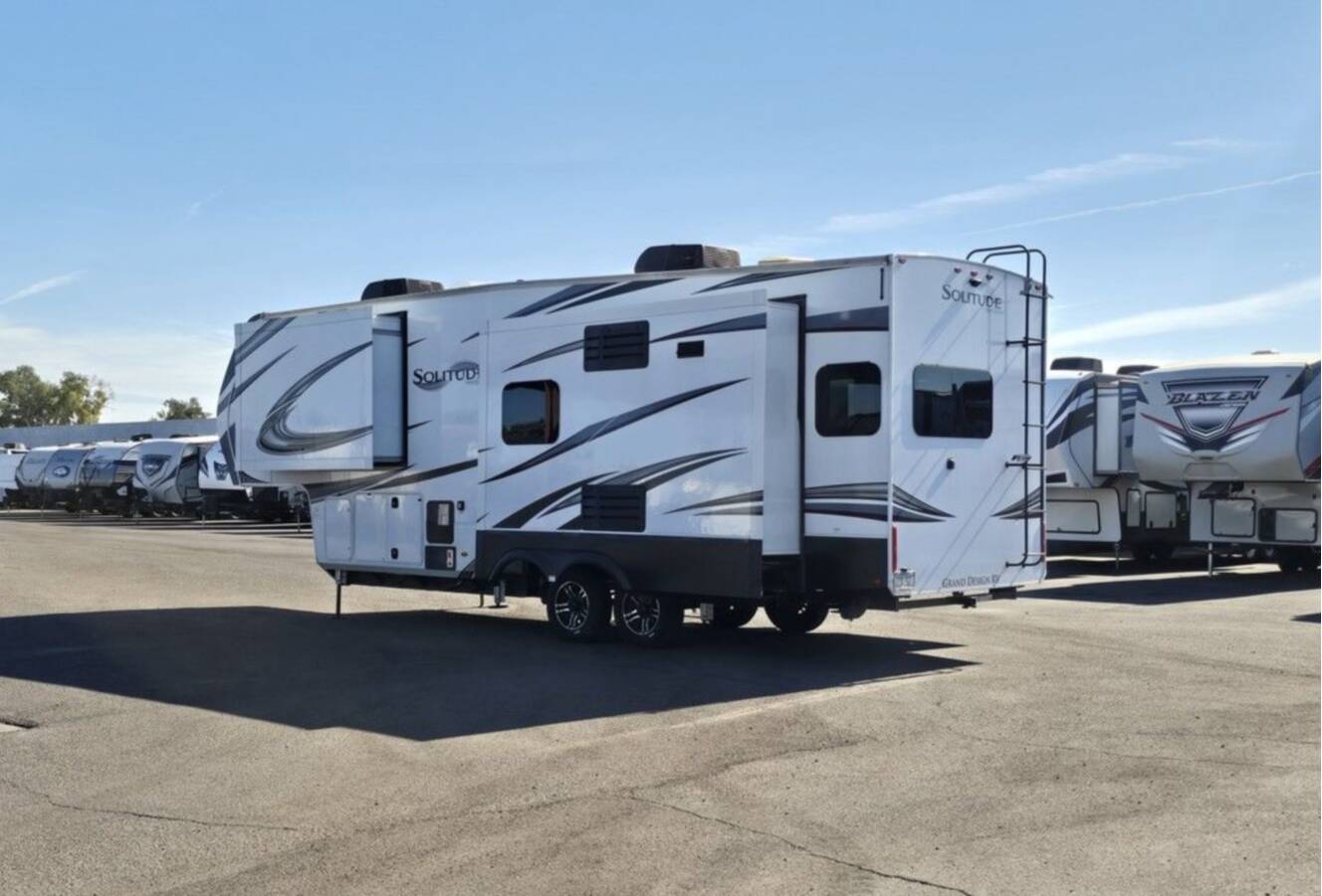 A photo of this 2023 Grand Design Solitude 280RK 280RK