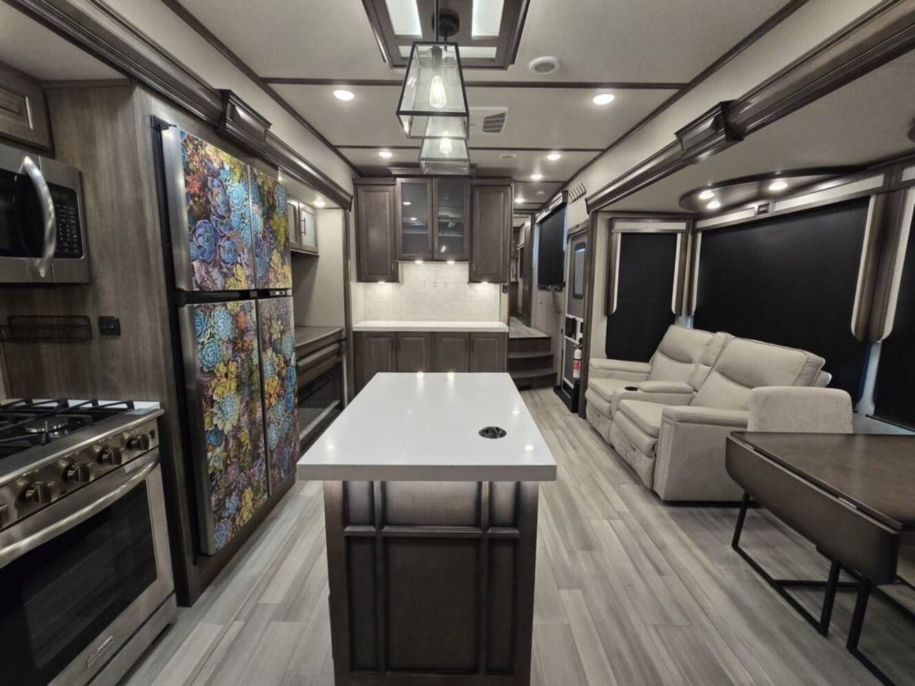 A photo of this 2023 Grand Design Solitude 280RK 280RK