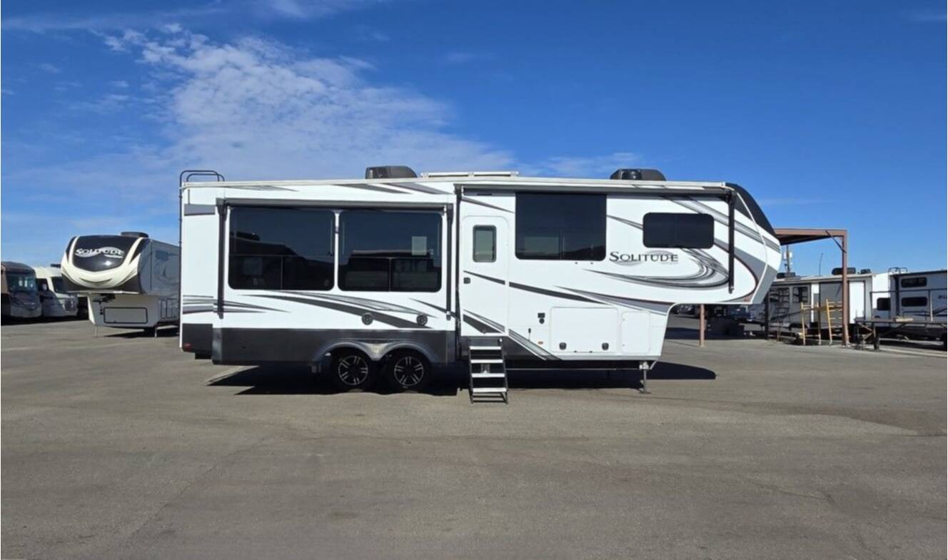 A photo of this 2023 Grand Design Solitude 280RK 280RK