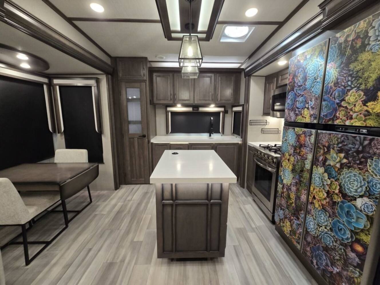 A photo of this 2023 Grand Design Solitude 280RK 280RK