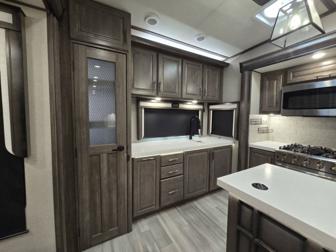 A photo of this 2023 Grand Design Solitude 280RK 280RK