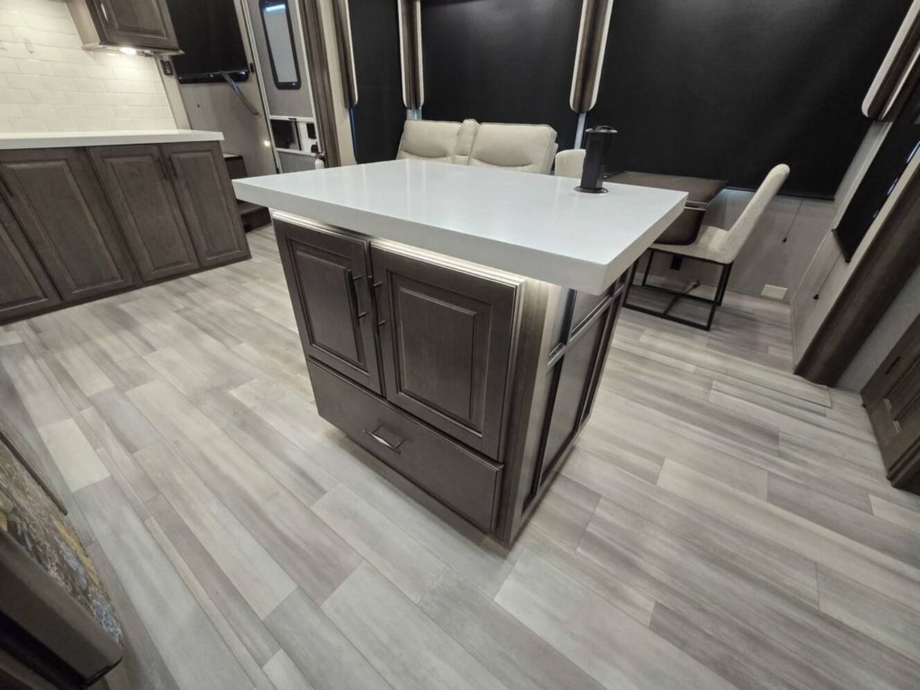 A photo of this 2023 Grand Design Solitude 280RK 280RK