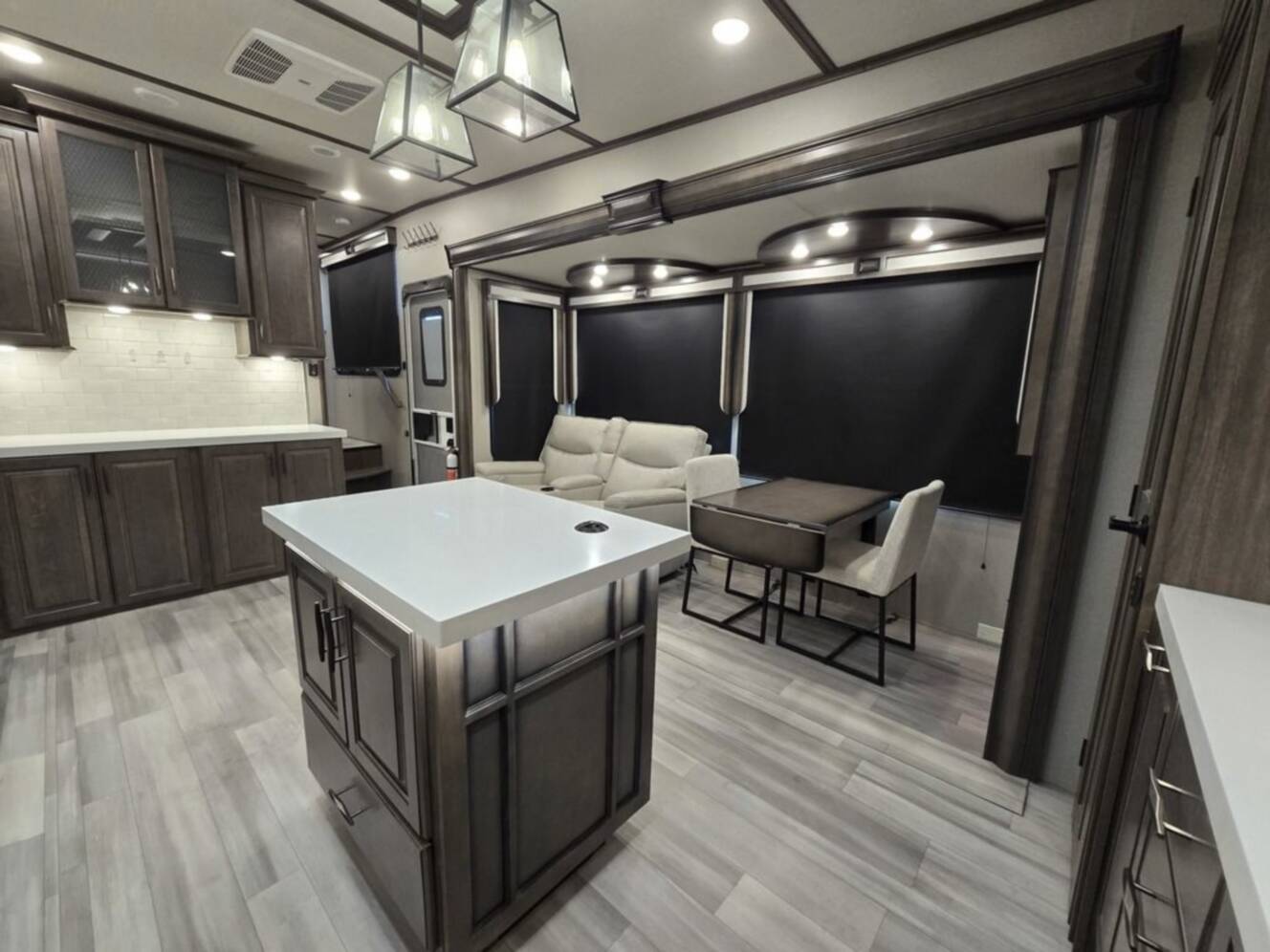 A photo of this 2023 Grand Design Solitude 280RK 280RK