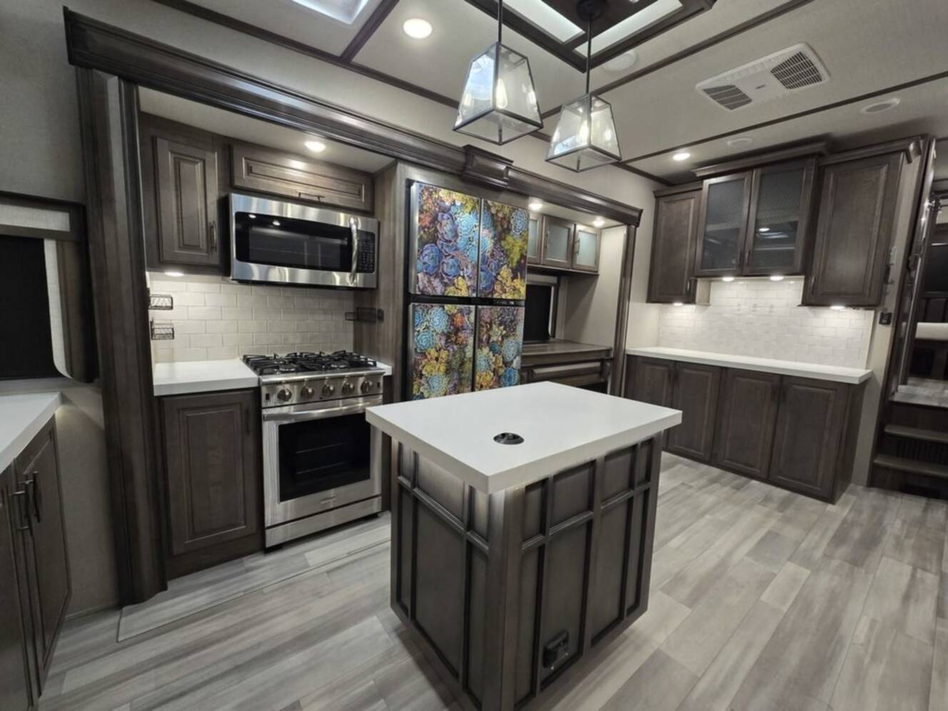 A photo of this 2023 Grand Design Solitude 280RK 280RK