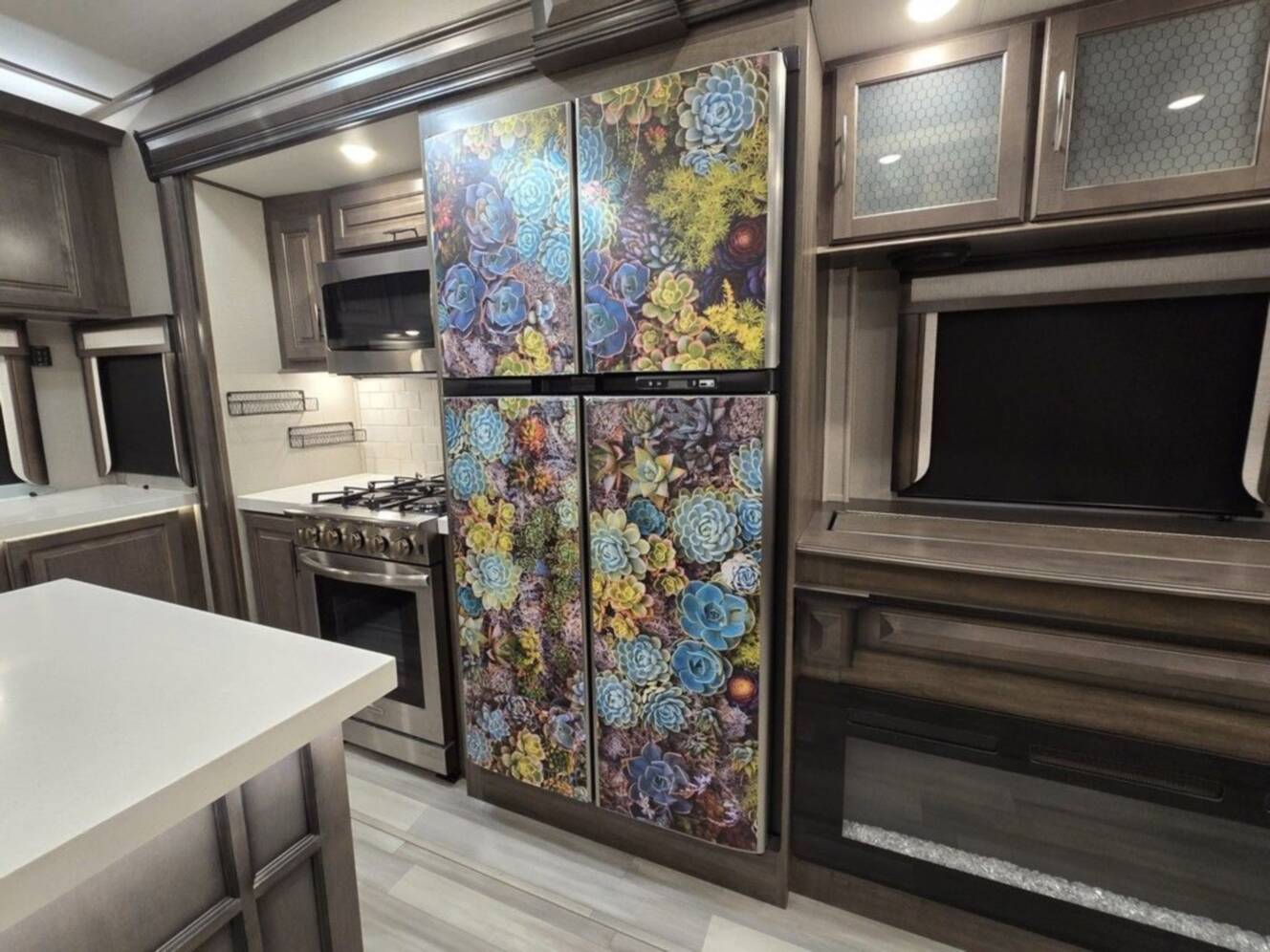 A photo of this 2023 Grand Design Solitude 280RK 280RK