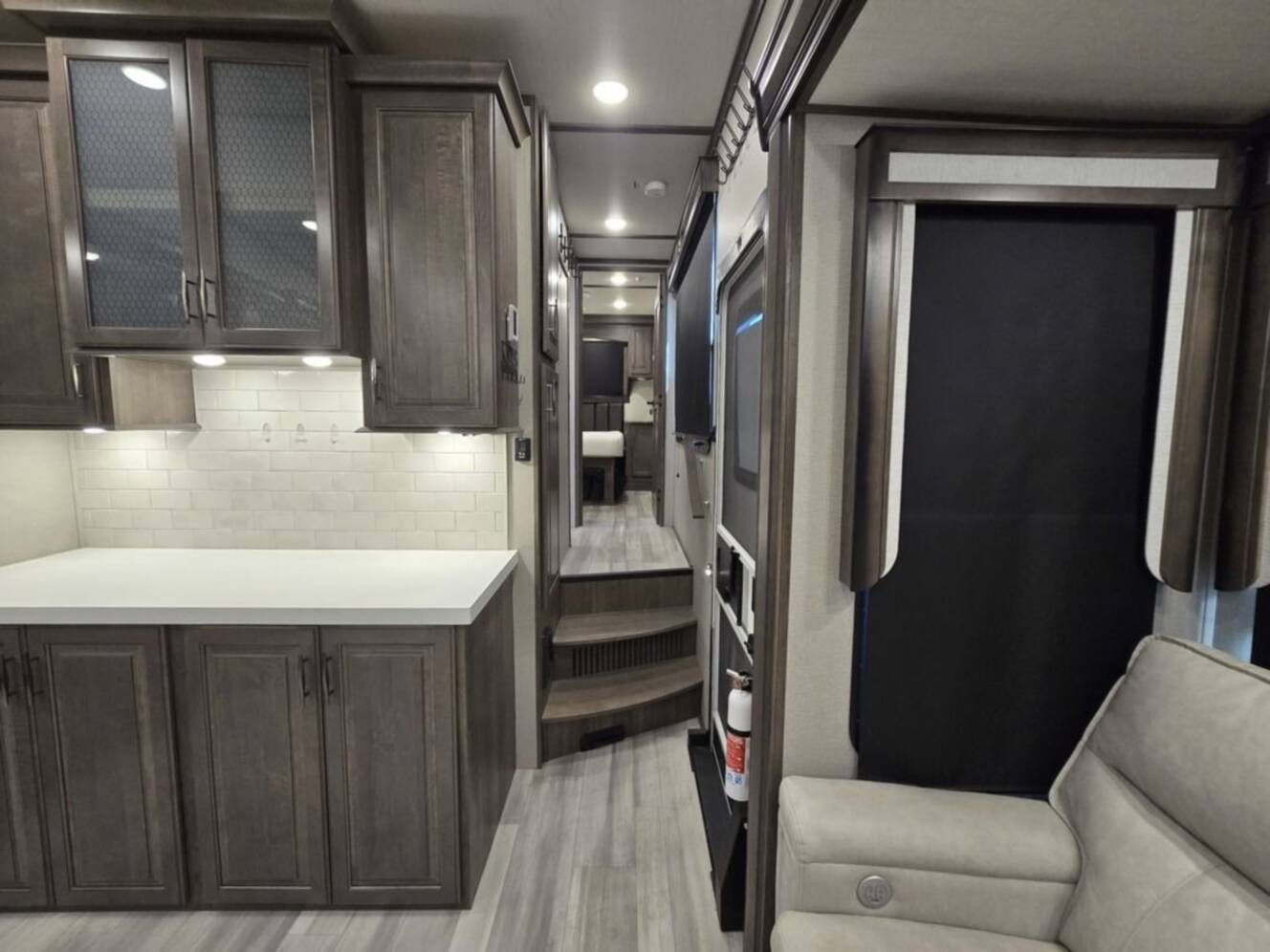 A photo of this 2023 Grand Design Solitude 280RK 280RK