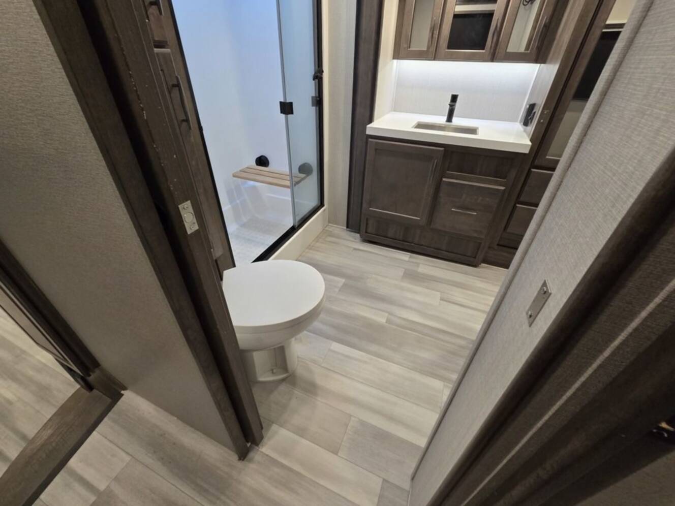 A photo of this 2023 Grand Design Solitude 280RK 280RK