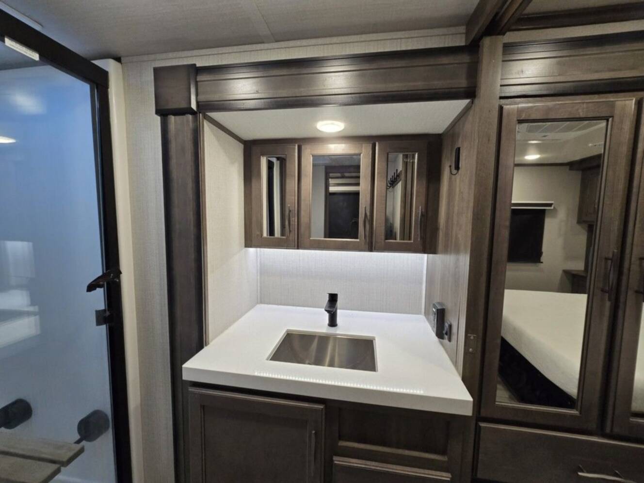 A photo of this 2023 Grand Design Solitude 280RK 280RK