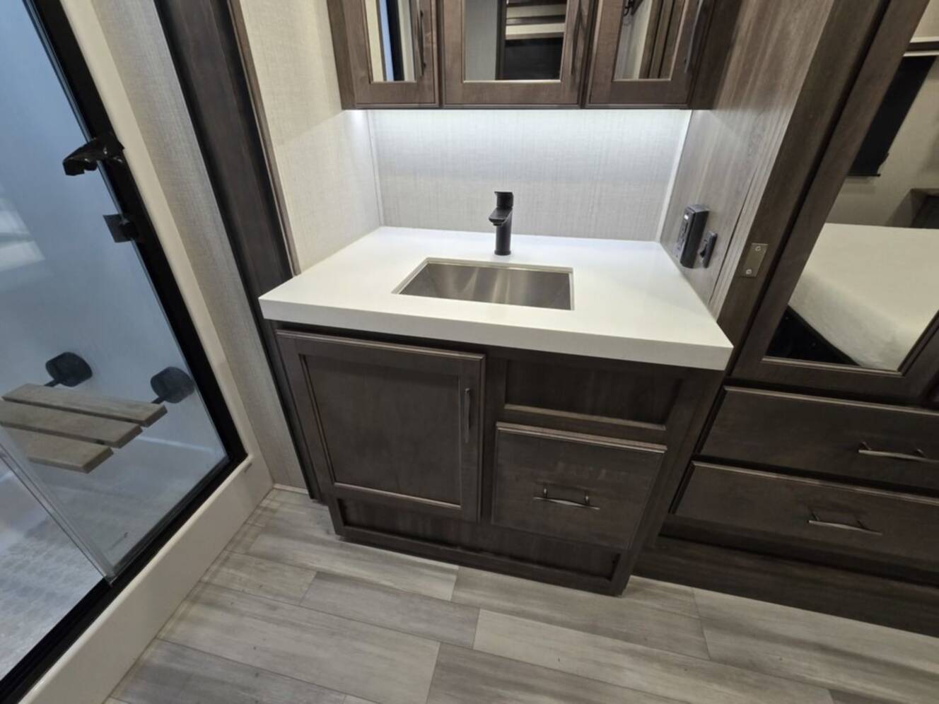 A photo of this 2023 Grand Design Solitude 280RK 280RK