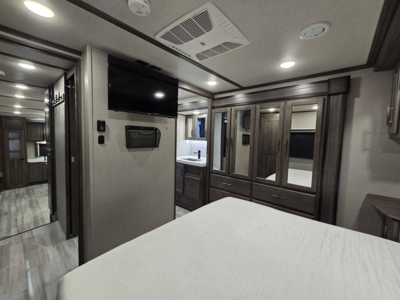 A photo of this 2023 Grand Design Solitude 280RK 280RK