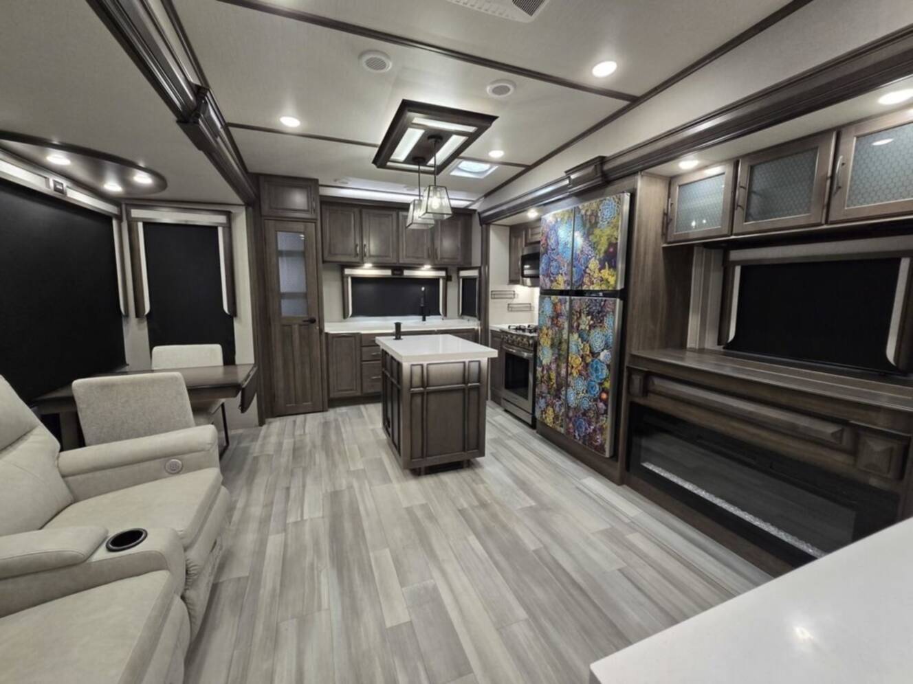 A photo of this 2023 Grand Design Solitude 280RK 280RK