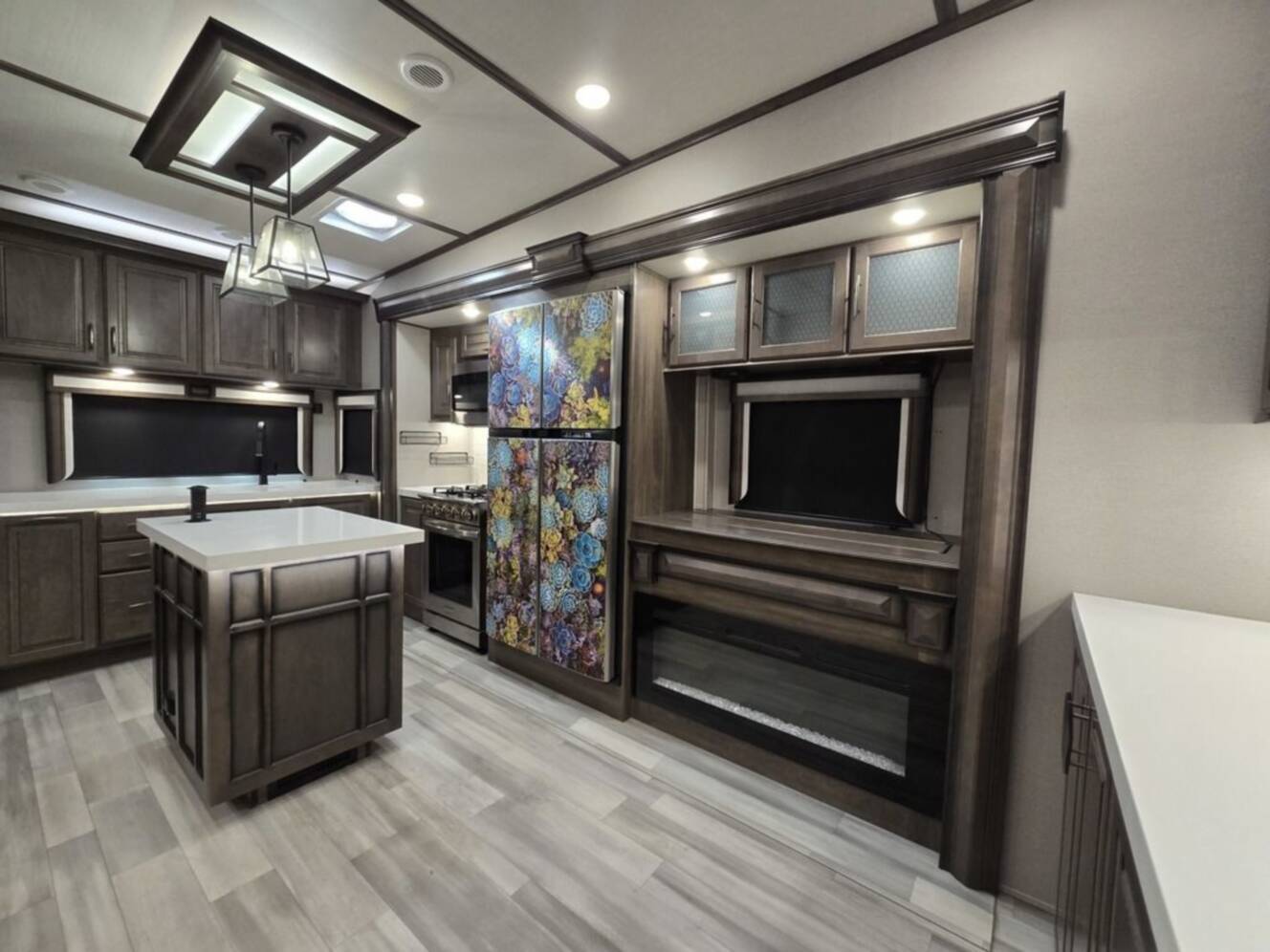 A photo of this 2023 Grand Design Solitude 280RK 280RK