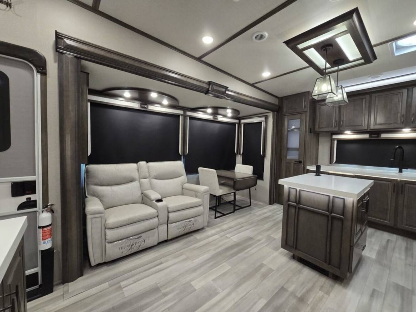 A photo of this 2023 Grand Design Solitude 280RK 280RK