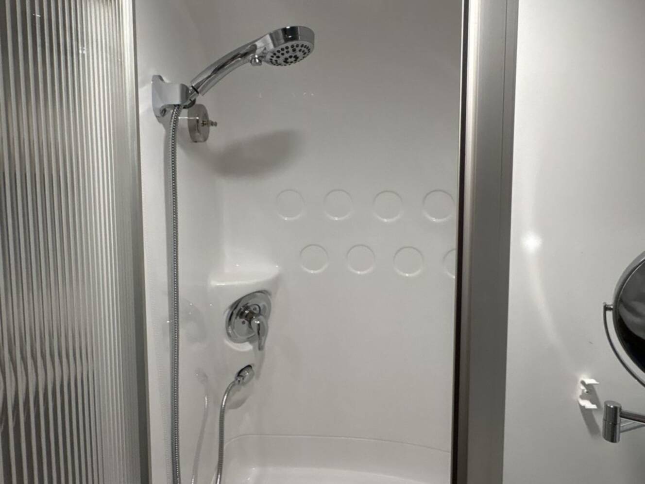 A photo of this 2026 Airstream Bambi 22FB