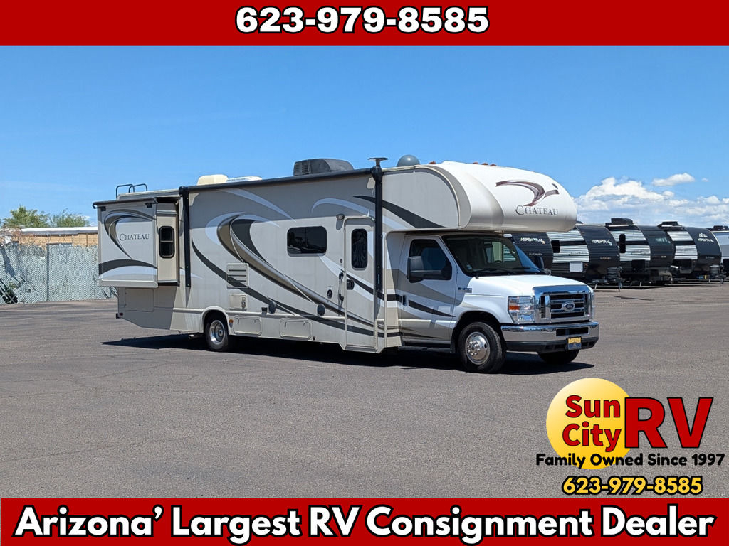 2015 Thor Motor Coach Chateau 31L in peoria AZ