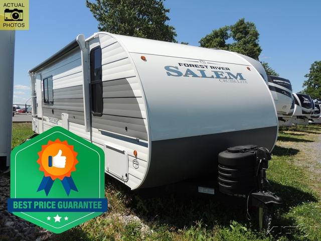 2026 Forest River Salem Cruise Lite 25ICE in greencastle PA