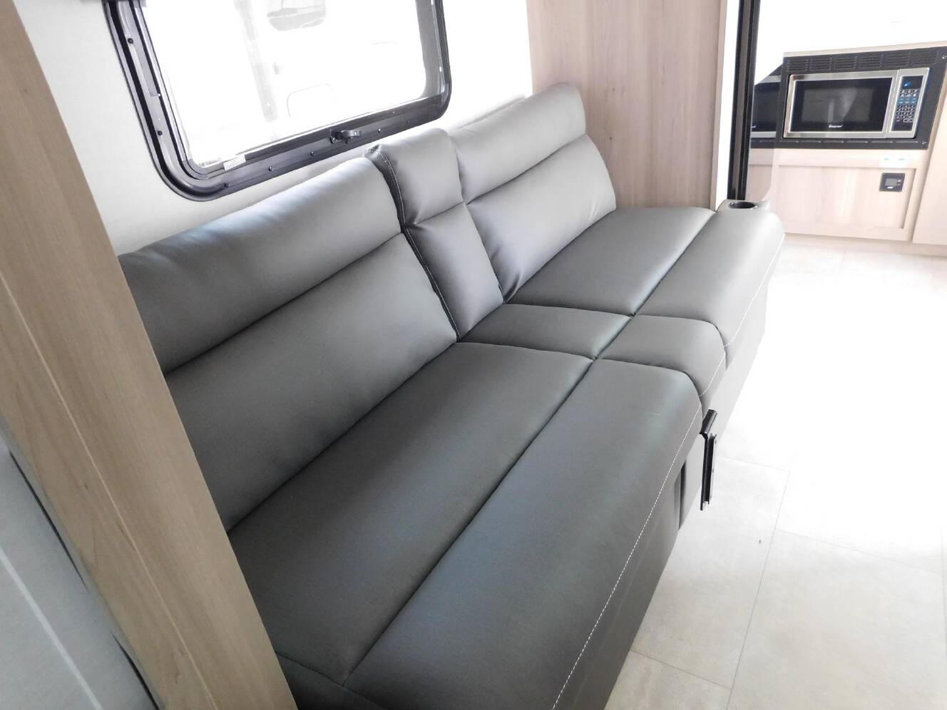 A photo of this 2026 Forest River FLAGSTAFF E-PRO 20FK