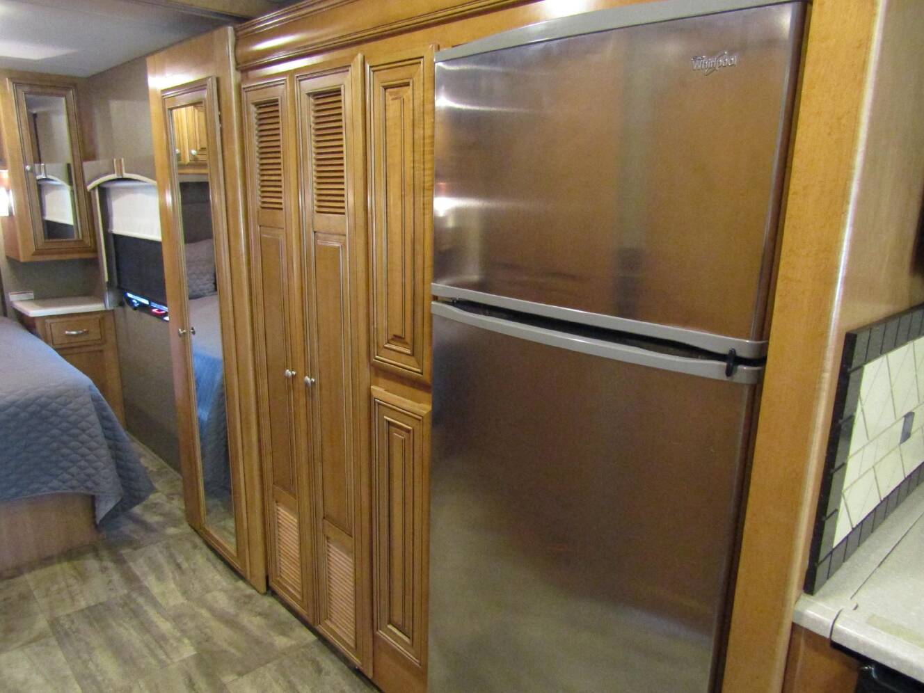 A photo of this 2016 Thor Motor Coach PALAZZO 33.2