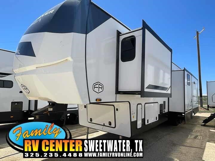 2026 Forest River SIERRA 4003MB in sweetwater TX