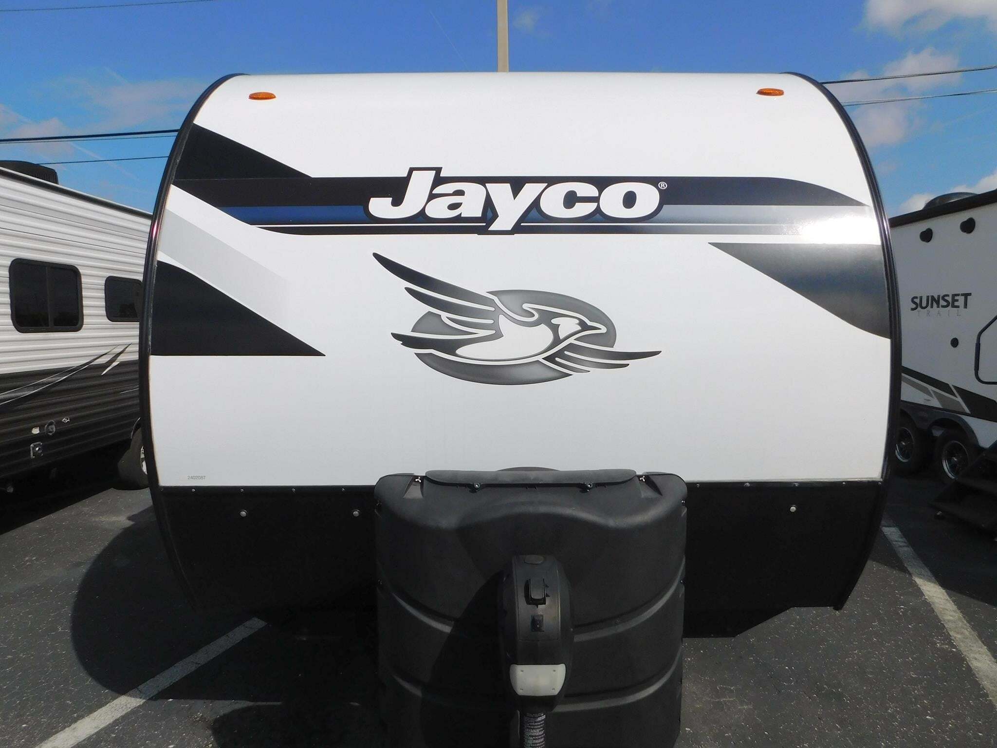 2025 Jayco JAY FEATHER MICRO 173MRB in brooksville FL