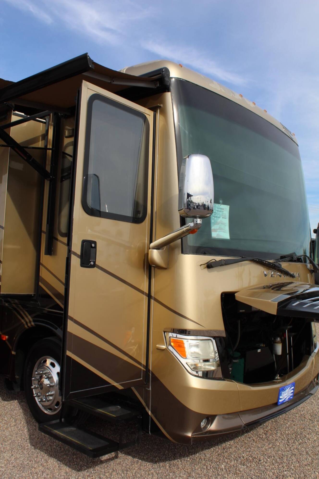 A photo of this 2016 Newmar VENTANA 3427