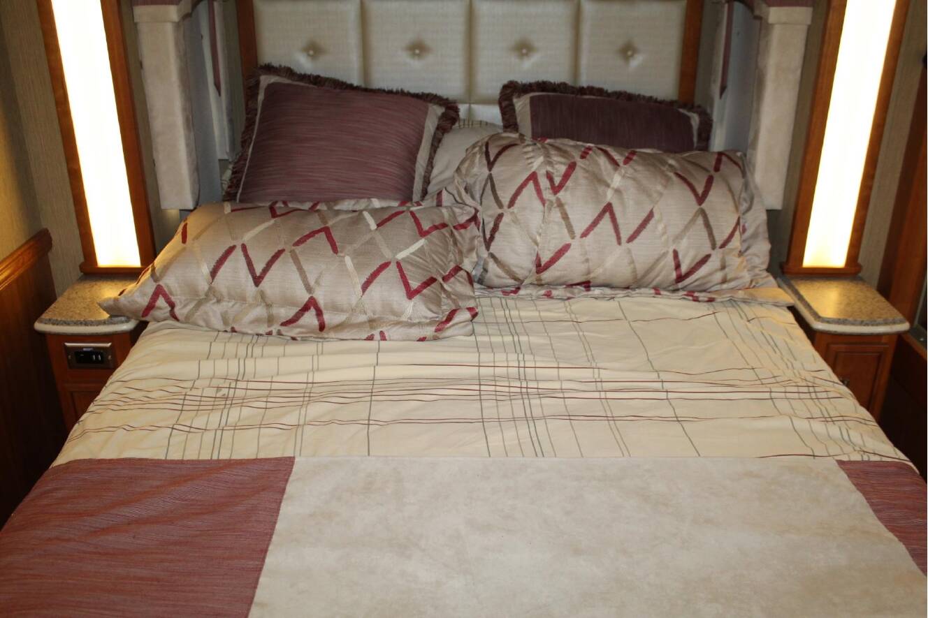 A photo of this 2016 Newmar VENTANA 3427