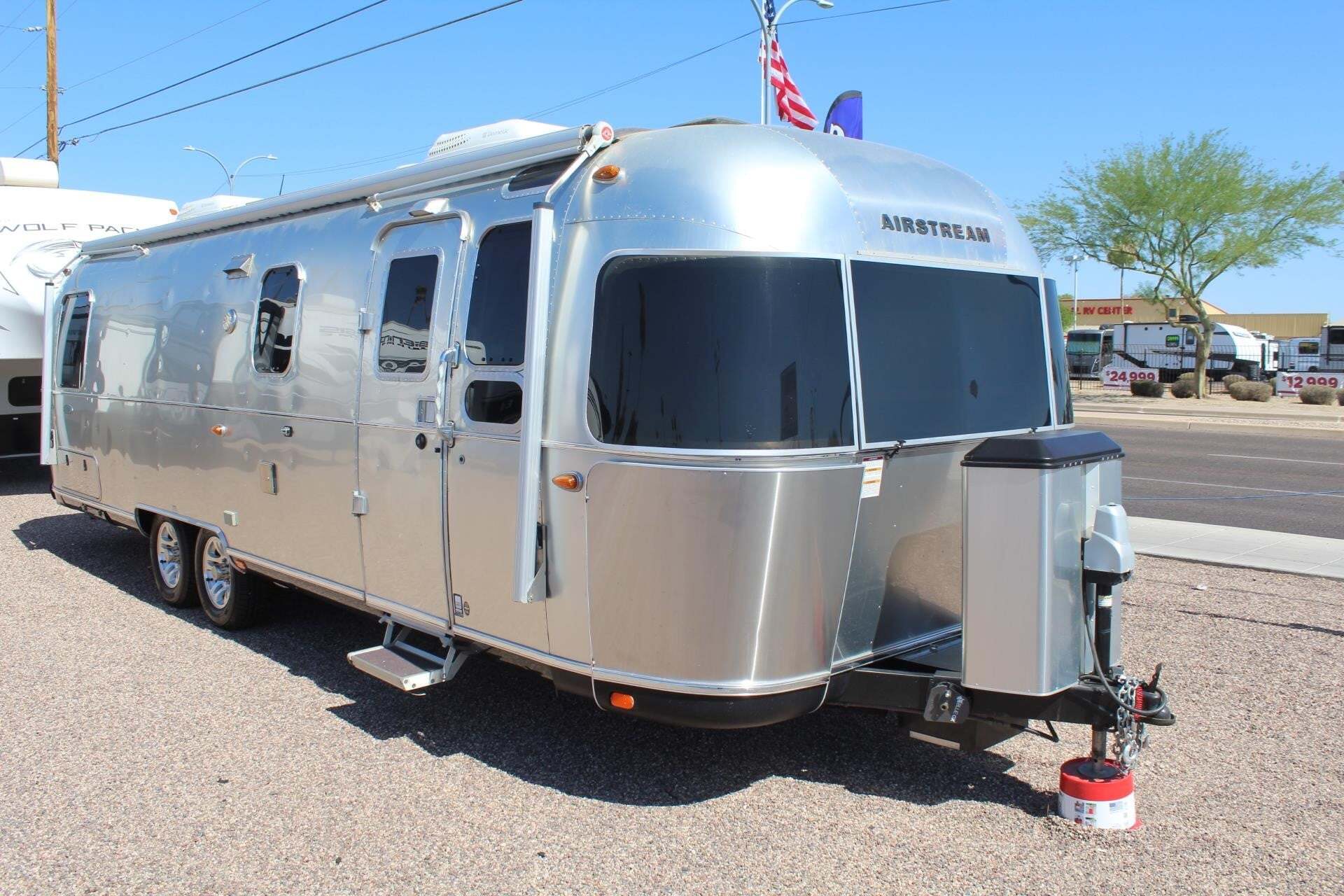 2017 Airstream CLASSIC 30RB RV