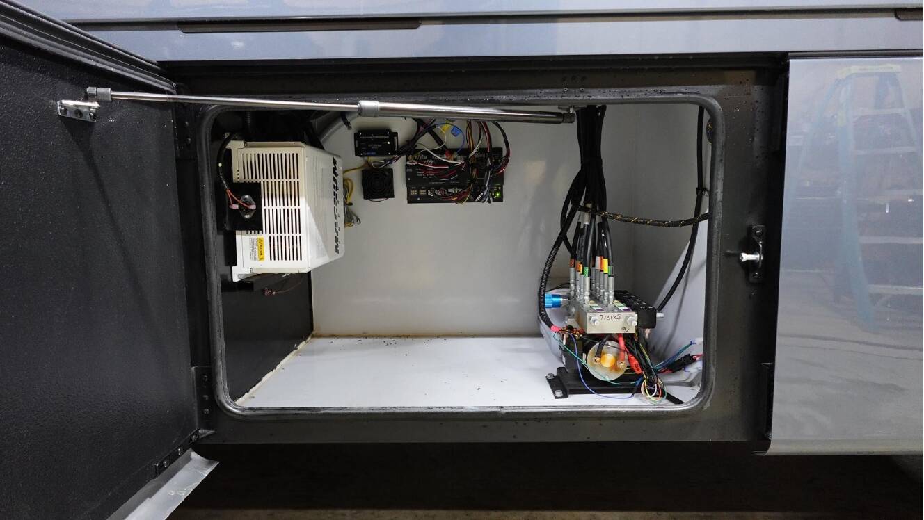 A photo of this 2026 Dynamax EUROPA 37CA