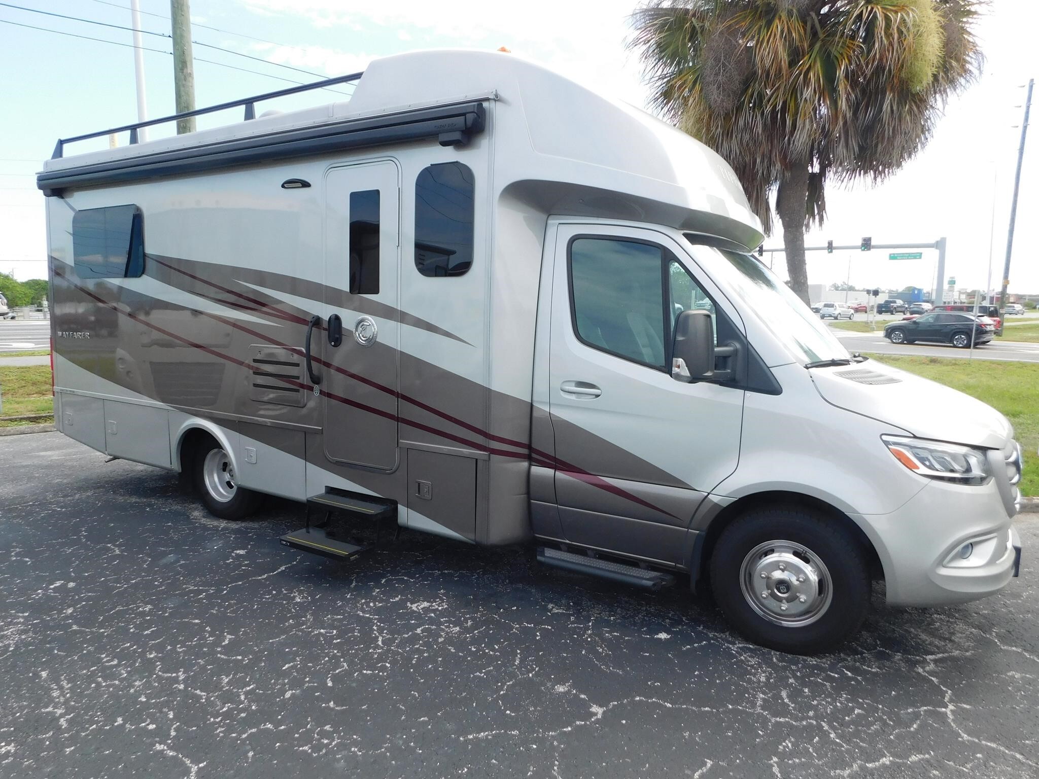 2024 Tiffin WAYFARER 25RLW in brooksville FL