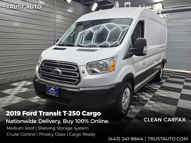 2019 Ford Transit T-250 Cargo 250 in Sykesville, MD