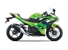 Kawasaki Looks Forward with the ZX1100 SE image