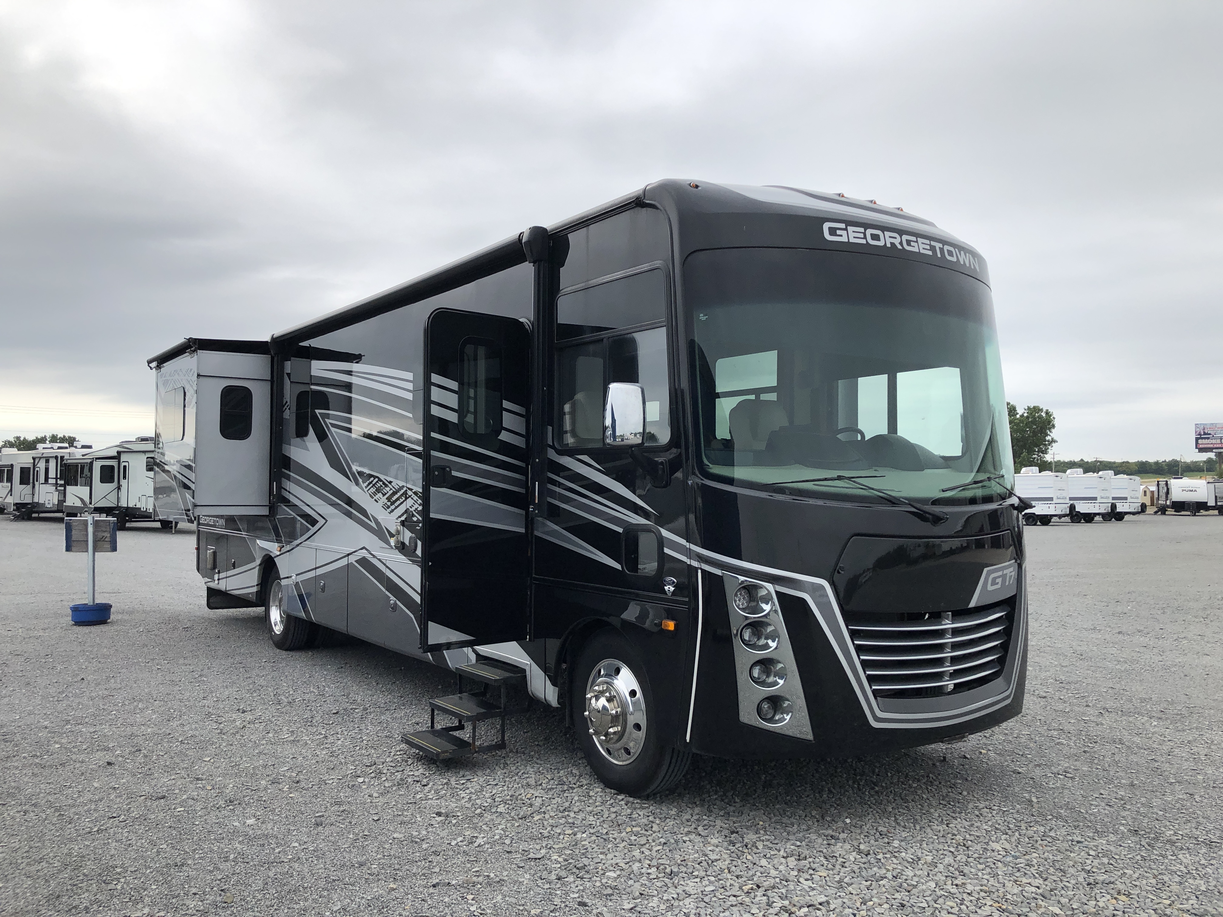 2022 Forest River Georgetown 7 Series GT7 36D7 in muskogee OK