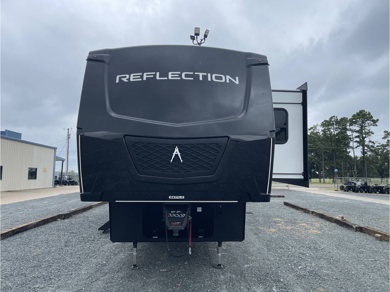 A photo of this 2027 Grand Design Reflection 337RLS