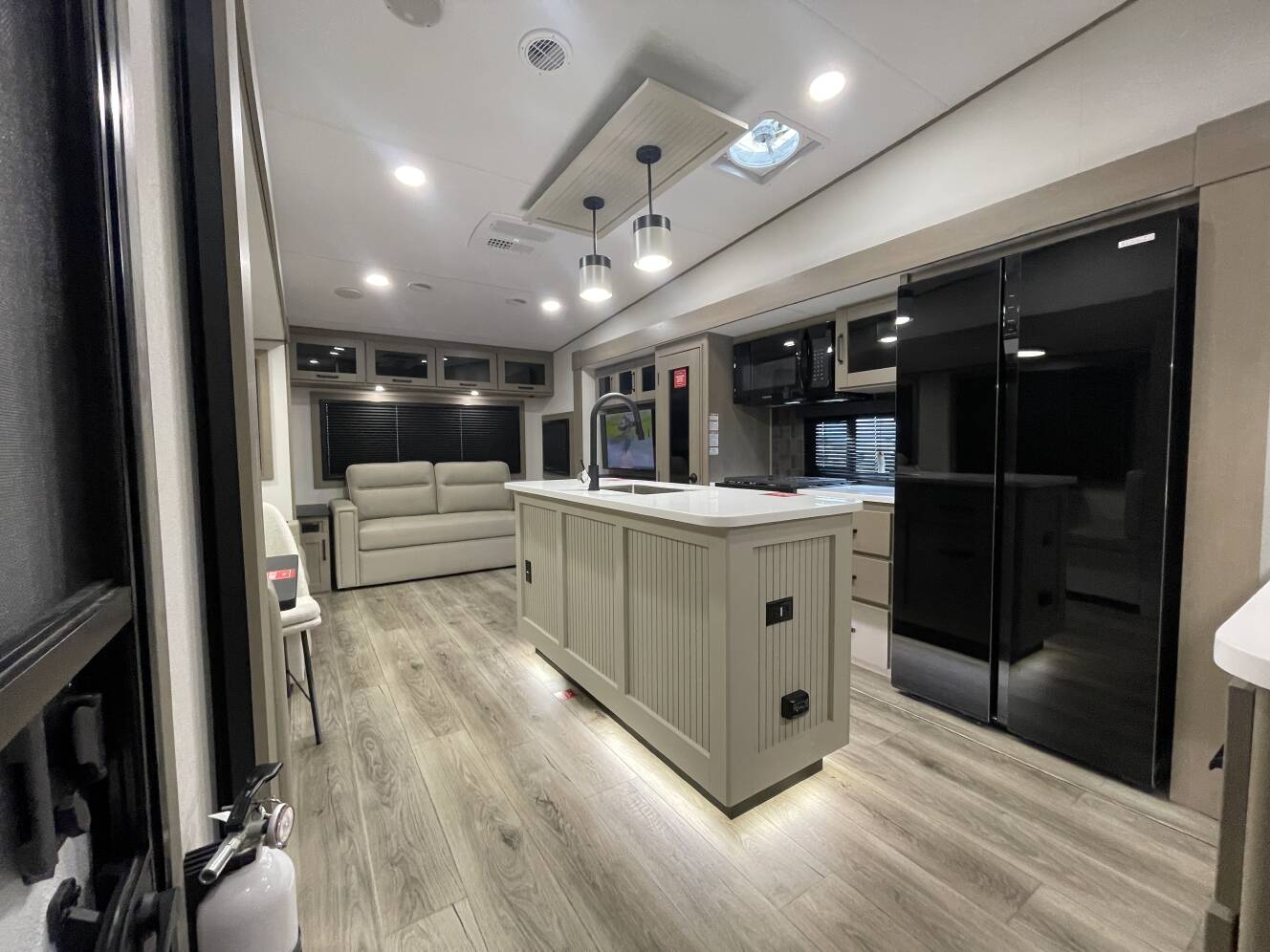 A photo of this 2027 Grand Design Reflection 337RLS