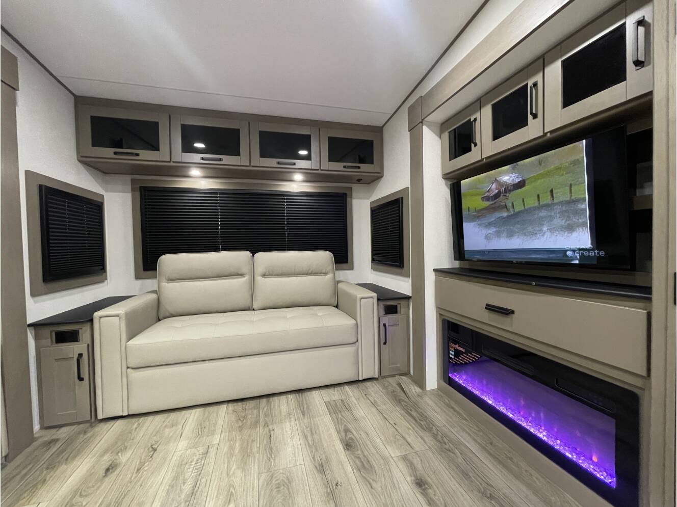 A photo of this 2027 Grand Design Reflection 337RLS