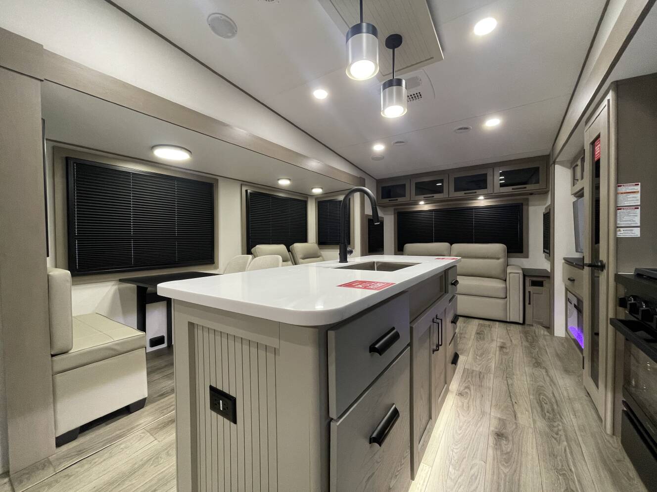 A photo of this 2027 Grand Design Reflection 337RLS