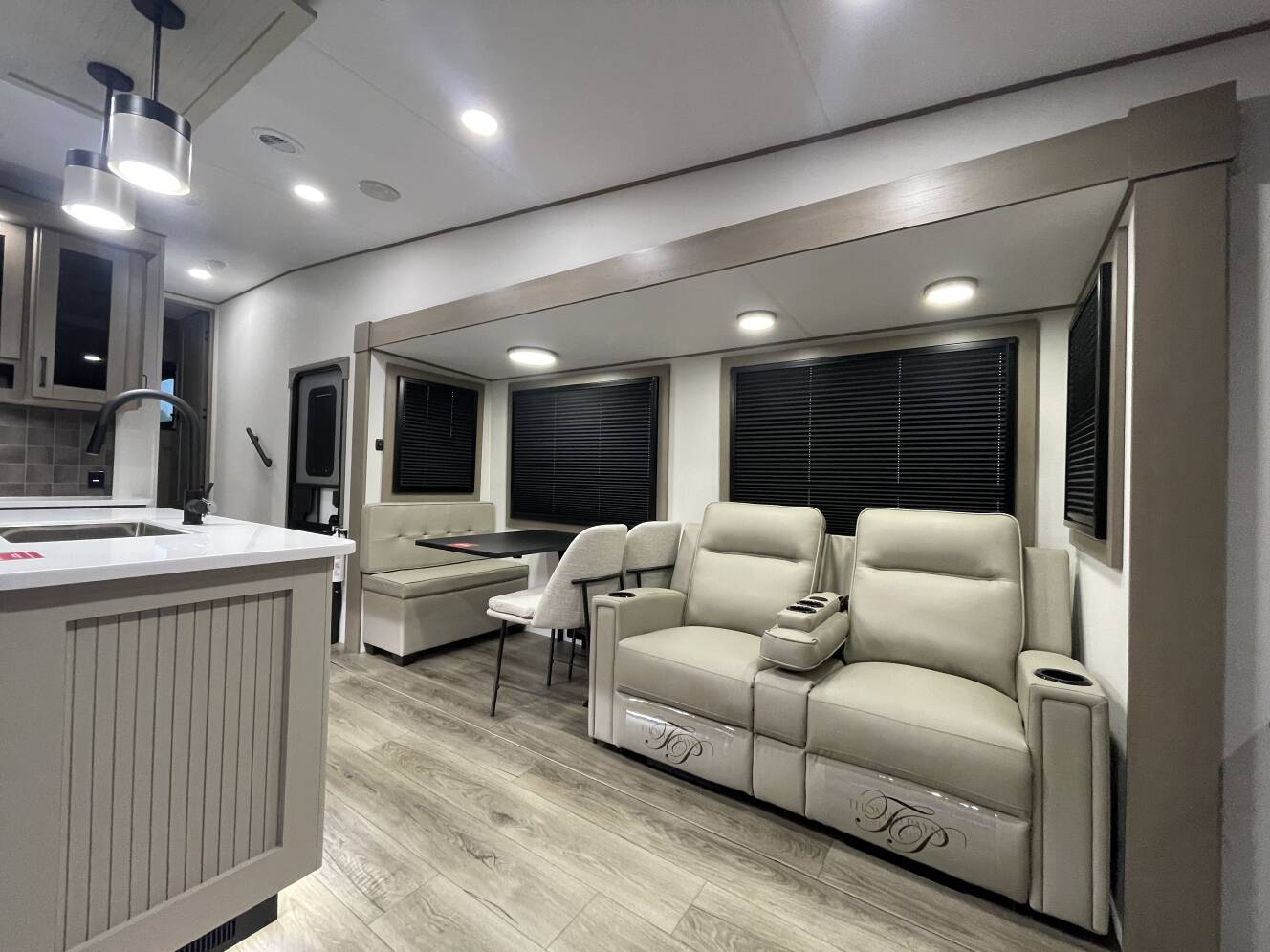 A photo of this 2027 Grand Design Reflection 337RLS