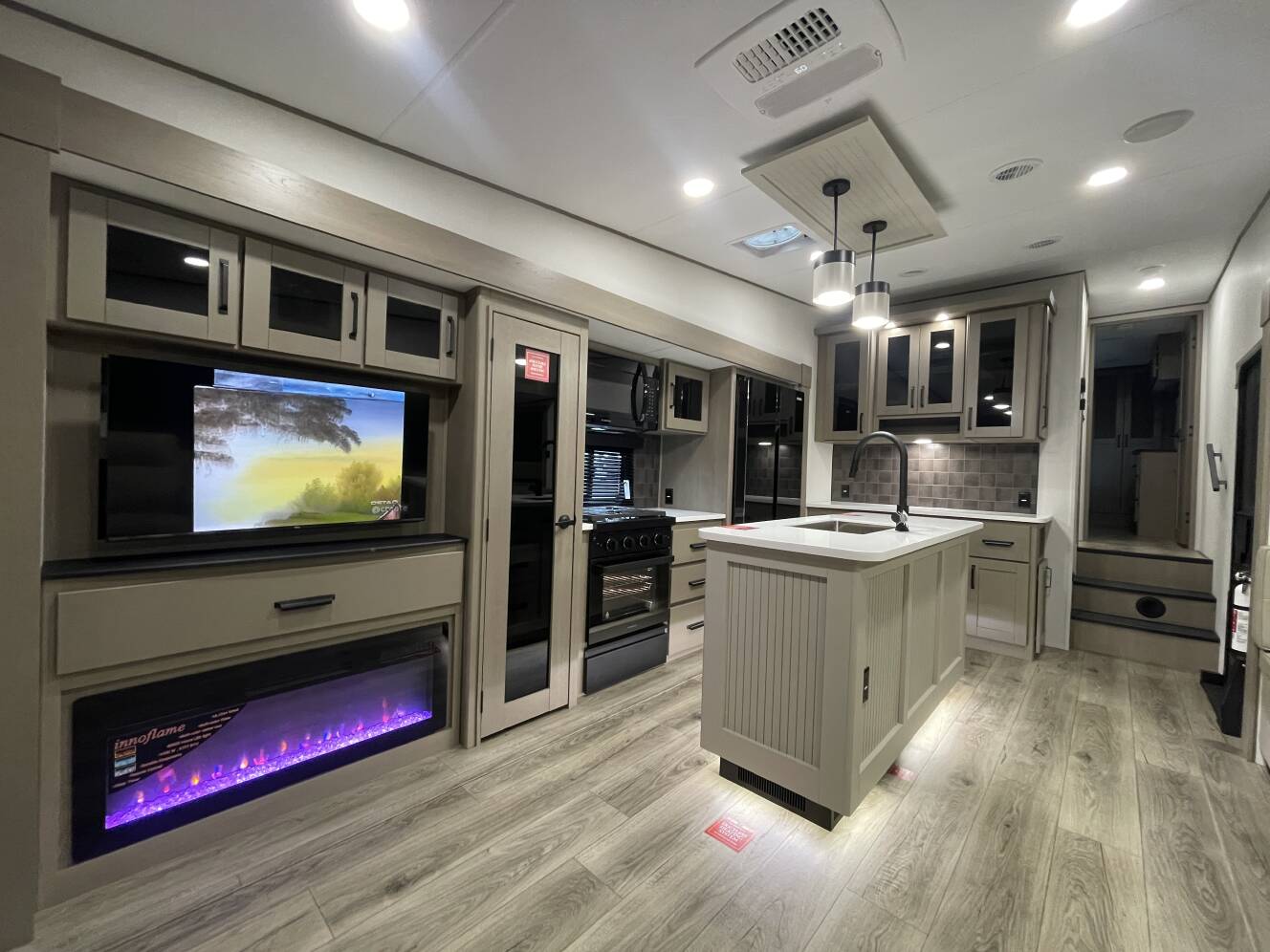 A photo of this 2027 Grand Design Reflection 337RLS